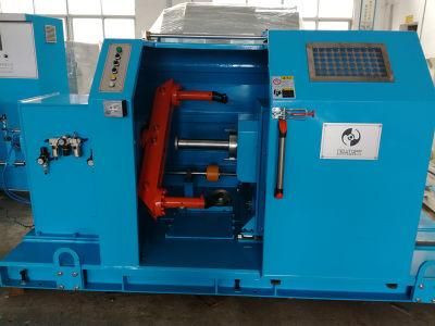 Cantilever Type Wire &amp; Cable Single Twister Machine