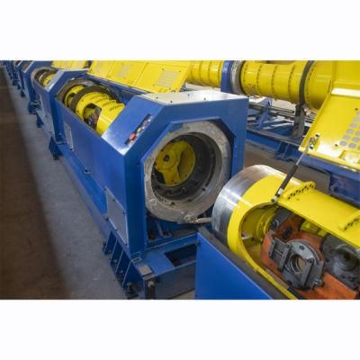 High Efficiency Tubular Stranding Copper Wire Cable Making Machine