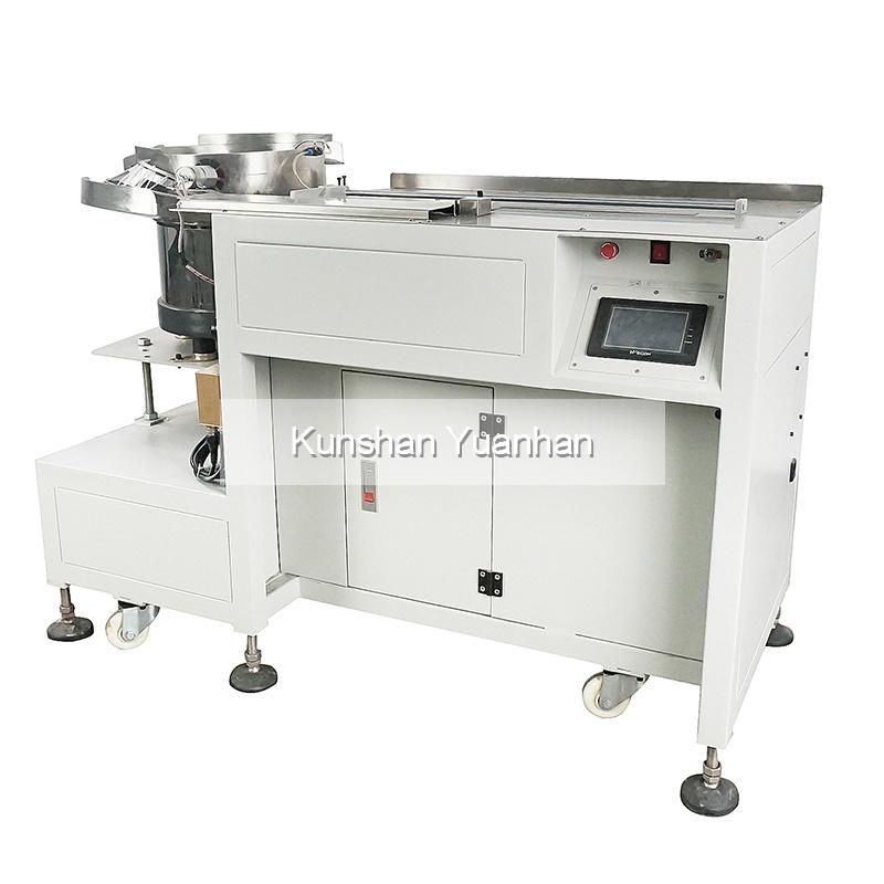 Automatic Self-Locking Plastic Nylon Cable Tie Machine