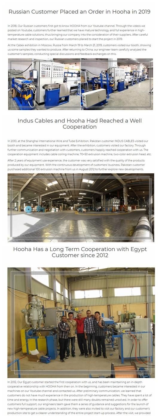 Rigid Frame Cable Making Machine Core Conductor Twisting Machine for Copper