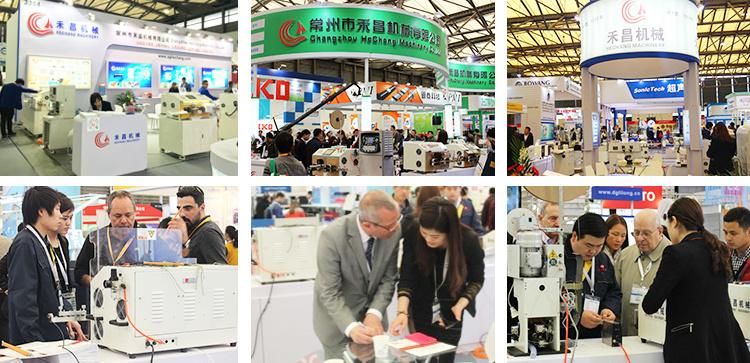 Hc-210 Automatic Wire Winding and Tying Machine