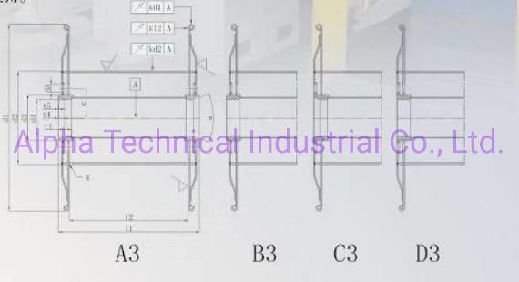 Steel Wire Reel Cable Reel with Unique Strengthen Design, Corrugated Steel Cable Reel/Bobbin/Drum/Flange with High Ridigity~