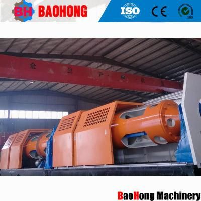 Tubular Type Pneumatic Brake Wire Stranding Machine for Insulated Cable