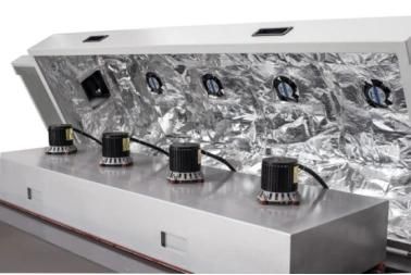 Suny-Hl0430 Desktop 4 Heating Zones Reflow Oven