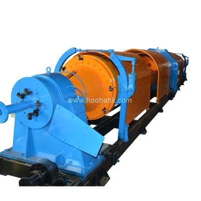 High Speed Copper Aluminum Wire Tubular Stranding Machine
