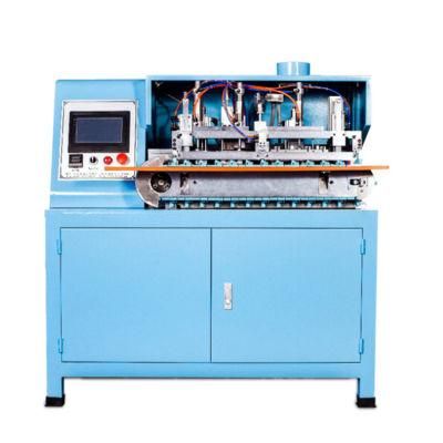 Wire Stripping Twisting and Tinning Machine