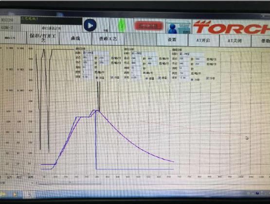 Single Caviry Industrial 1% Void Rate Semiconductor Soldering Vacuum Eutectic Furnace RS220