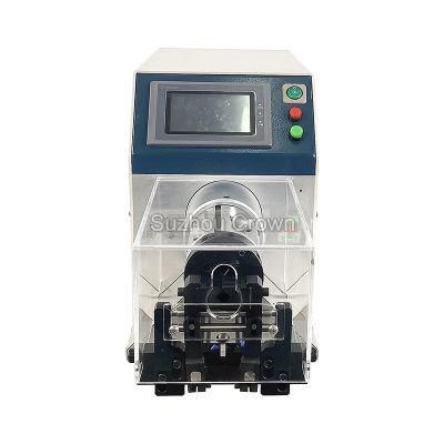 Wl-6808d Multi-Layer Coaxial Cable Stripping Machine Price