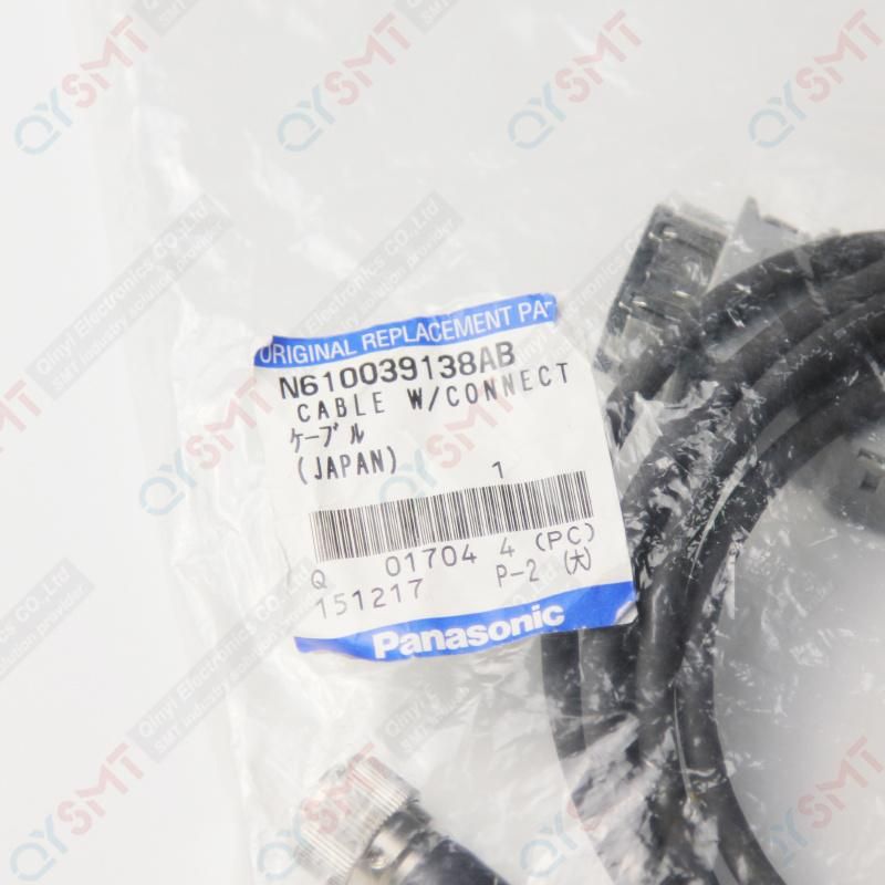 Panasonic SMT Spare Parts Original New Cable W Connect N610039138ab