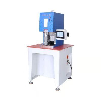 Cable Lug Machine Terminal Connector Crimping Press Machine Servo Motor