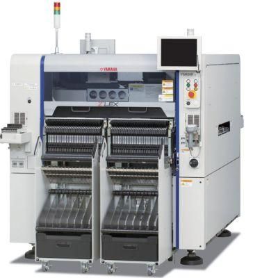 YAMAHA Intelligent Operation Precision Pick and Place Chip Mounter Machine Z Lex-Ysm20r-Ysm20W for PCB Assembly