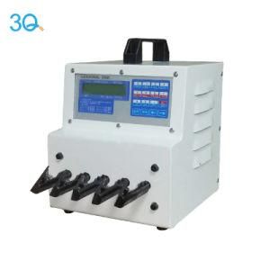 3q Automatic Cable Wire Twisting Machine Computer Lines Winding Tool in China