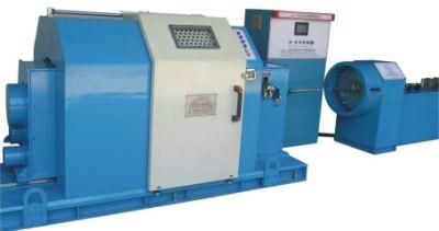 630/800/1000/1250 Cantilever Type Single Twisting Machine for Wire and Cable