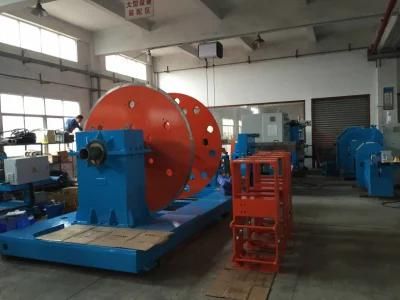Plantary Type Stranding Machine/USB 3.1 Twisting Machine/Cable Machine