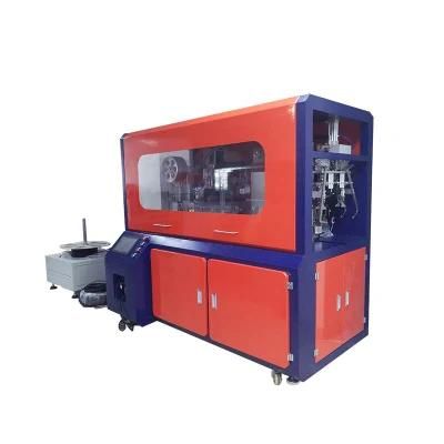 Aio Full-Automatic Wire Cutting Stripping Winding and Tying Machine