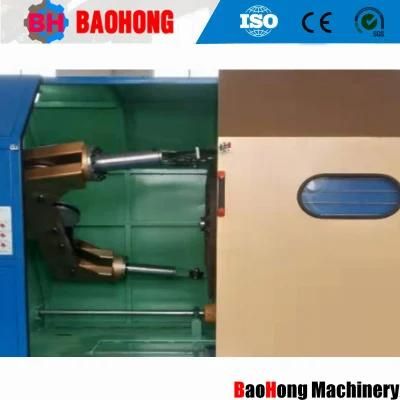 Cantilever Single Twist Bunching Machine Cable Making Machine with Taping