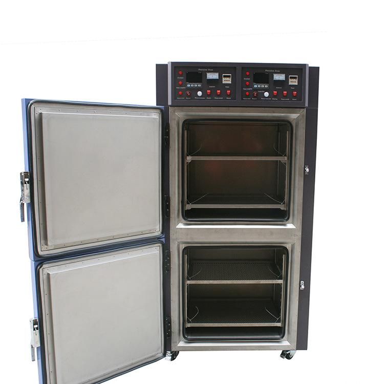 Industrial Aging Test Machine High Low Temperature Heating Drying Oven