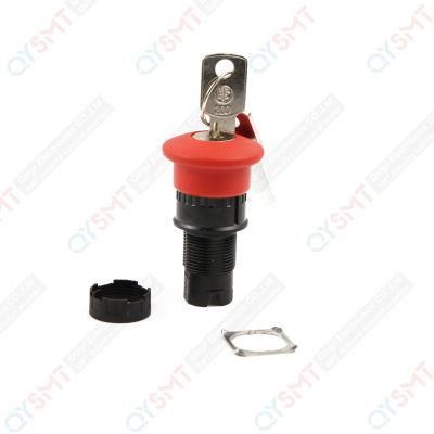 SMT Spare Parts FUJI Key Emergency Stop Operator Xa00980