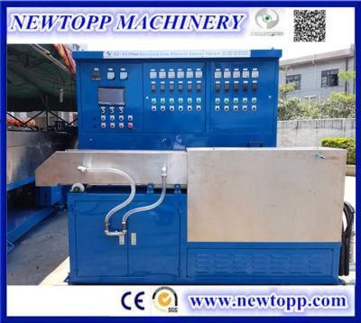 Cable Sheathing Jacketing PVC Extrusion Line