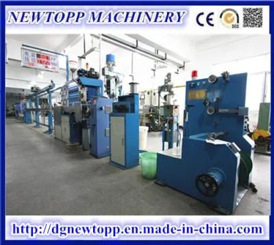 Extrusion Line for BV/Bvr Building Wire Cable