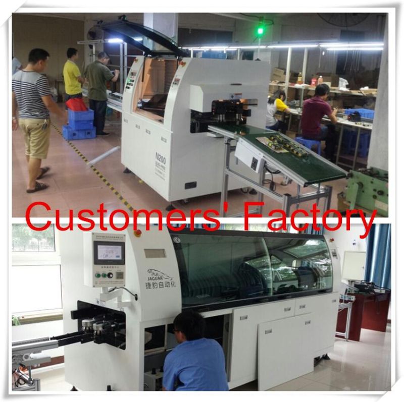 Low Solder Tin Consumption Jaguar Lead-Free Wave Solder