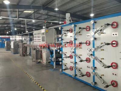 Outdoor Optic Fiber Cable Making Machine
