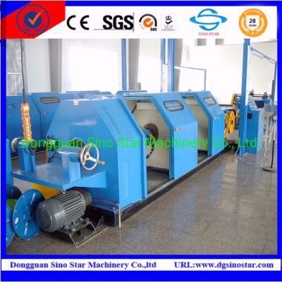 Skip Stranding Machine for Twisting Control Cables