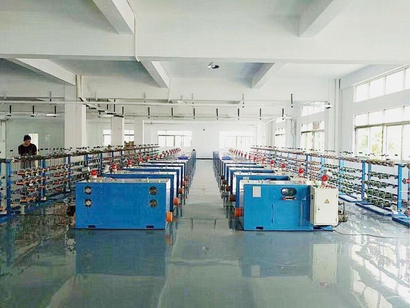 Wire and Cable Making Machine Supplier with Chinese Manufacturer Adjustable Electric Type Stranding Machine