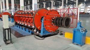 Cll Vertical Laying-up Machine for Optical Fiber Cables
