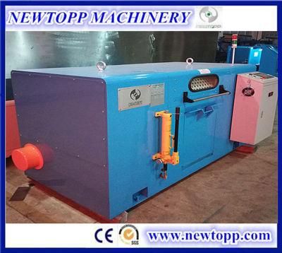 Xj-300/400/500 Double Twist Buncher Machine for Copper Wire