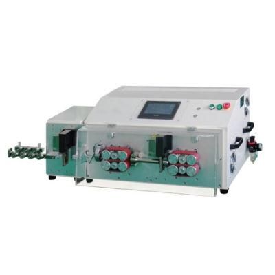Wl-Zbj Automatic Wire Cable Partial Stripping Wire Enter Stripping Machine
