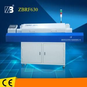 Lead Free SMD Soldering Machine Heller 6 Zone Reflow Oven for SMT Lline