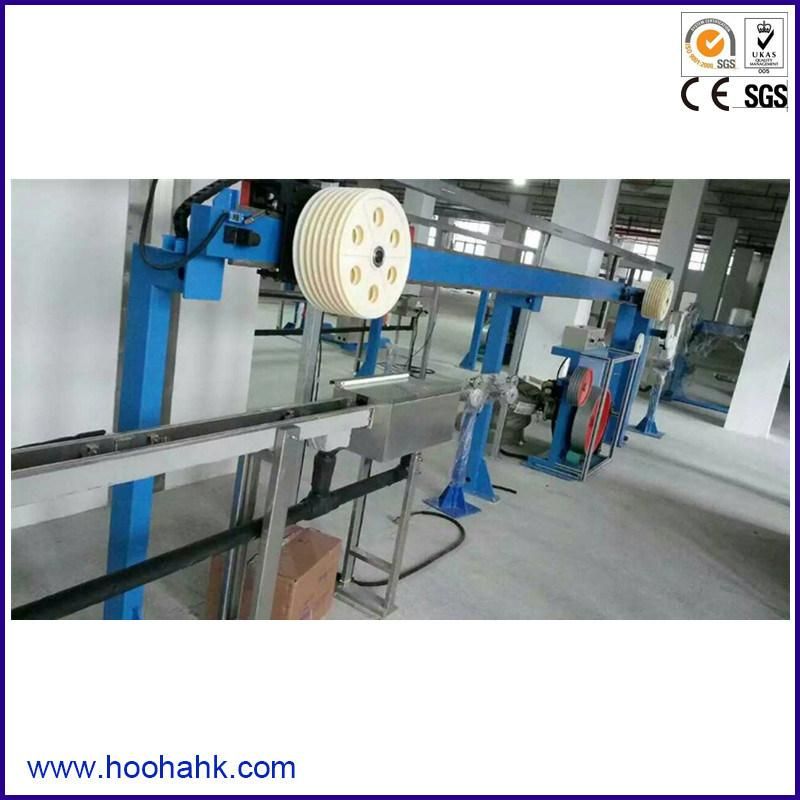 High Speed Optical Cable Cord Extruder