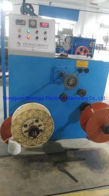 LAN Cable PVC/PE Chemical Foaming Extrusion Line
