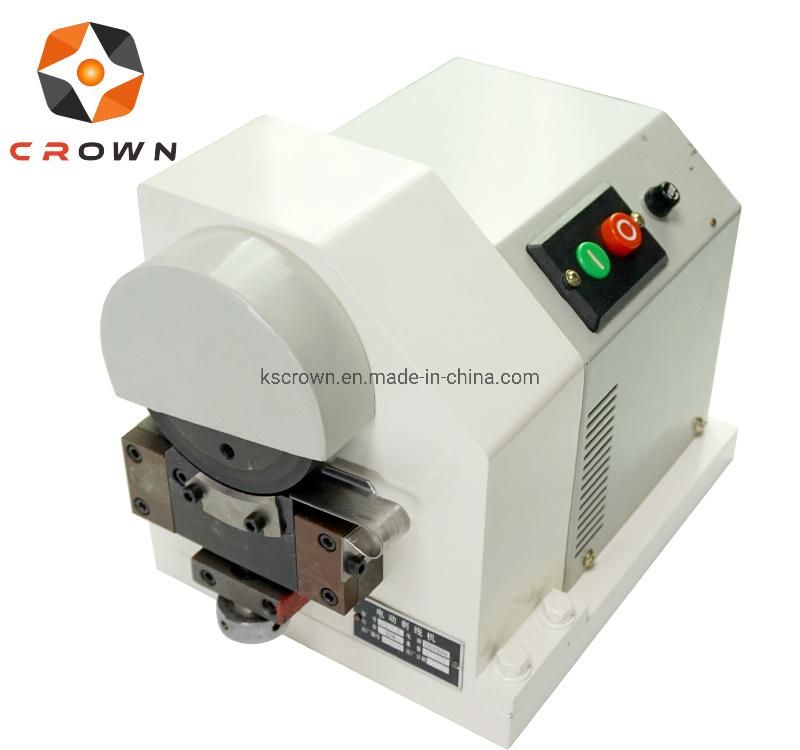 Wl-180 Semi Automatic Manual Wire Twist Machine Wire Stripping Twisting Machine Cable Twist Equipment