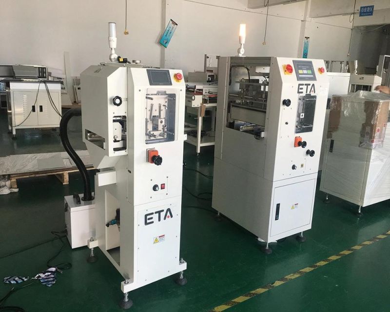 High Pressure SMT Cleaner Machine SMT Nozzle Cleaning Machine
