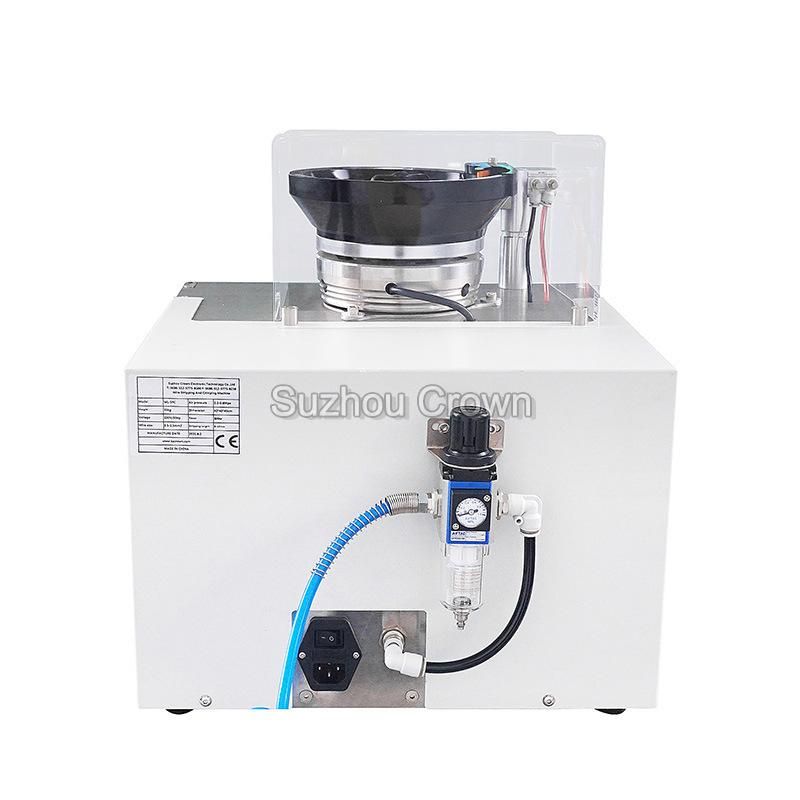 Hot Sale Loose Tube Terminal Crimping Machine