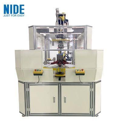 Automatic New Energy Automobile Motor Winding Machine