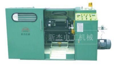 Xj300/400/500/650 Double Twist Bunching Machine