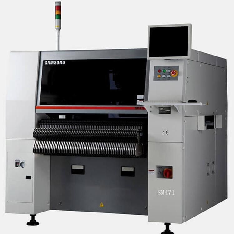 LED SMD Pick and Place Machines Samsung -Sm471 Plus Pick and Place Machine/PCB Machine