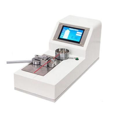 Yh-Tt05 Wire Crimp Pull Tester Automatic Wire Crimp Pull Teste Rwire Tensile Strength Tester