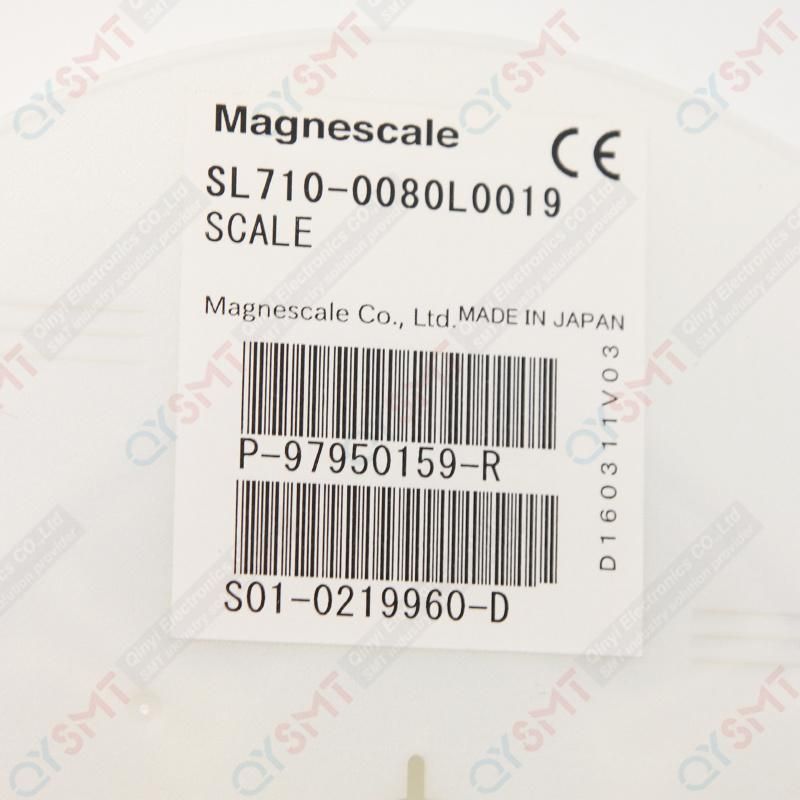 Juki 2050/2060 Y Axis Magnescale SL700-0095 40003272