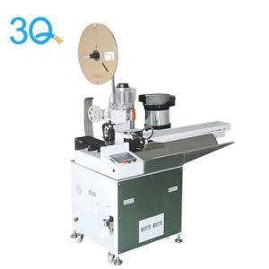 3q Fully Automatic Single-Headed Wear Rubber Shell Machine