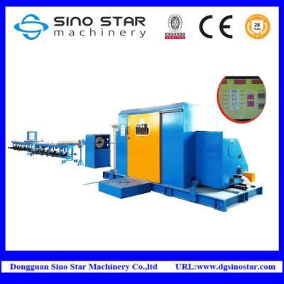 High Speed Twisting Machine for Twisting Copper Cables