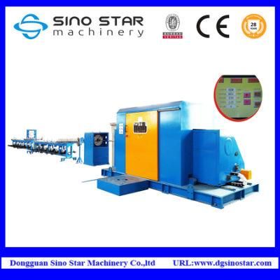 High Speed Twisting Machine for Twisting Copper Cables