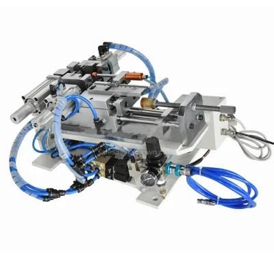Pneumatic Sheathed Cable Stripping Machine