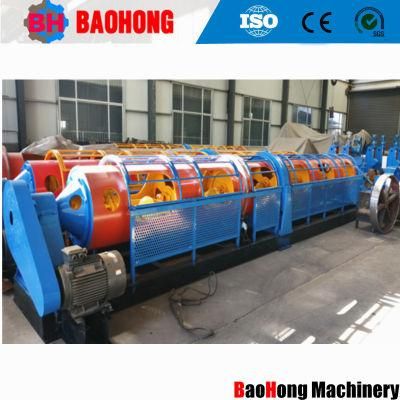Copper Wire Tubular Stranding Machine