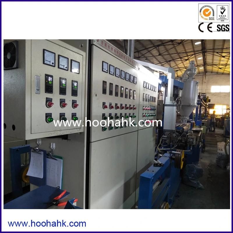 High Speed Complete Extrusion Line for Manufacturing Building Wire