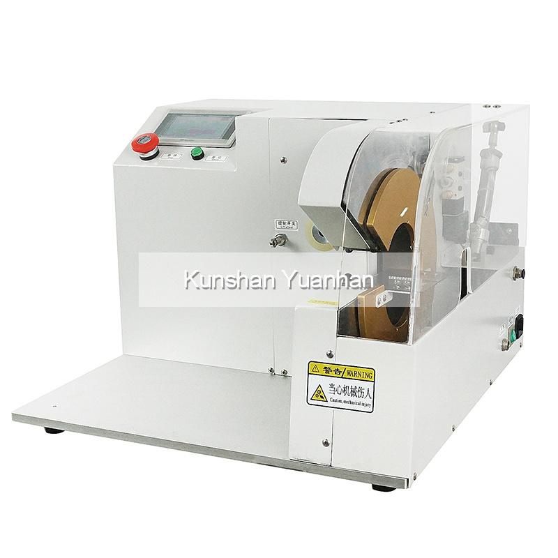 Automatic Cable Wire Harness Tape Wrapping Cable Continuous Winding Twisting Machine