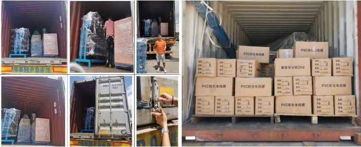 China Cable Wire Extrusion Machinery for Power Cable Electrical Cable